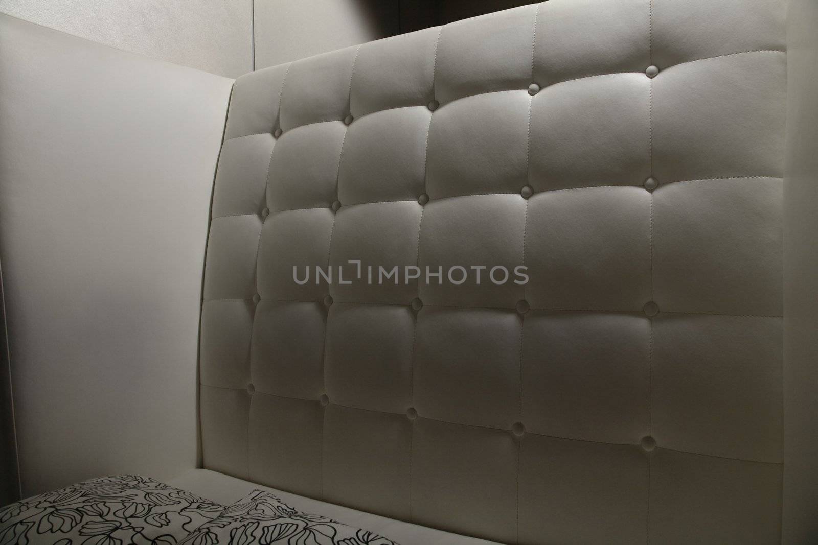 white leather upholstery sofas (texture)
