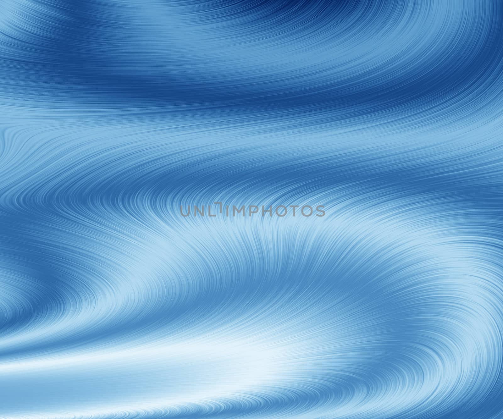 An image of a nice abstract blue wave background