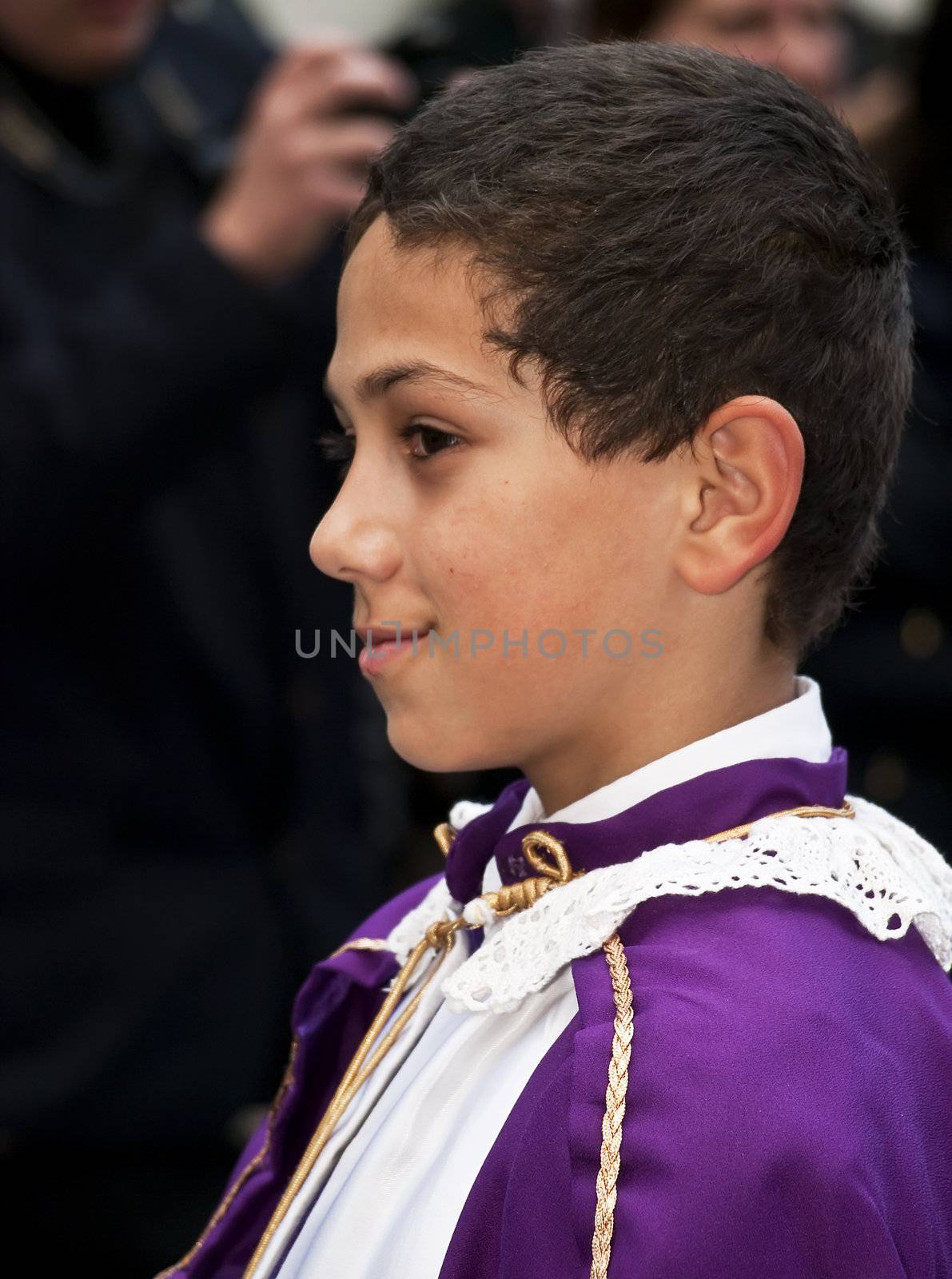 Altar Boy by PhotoWorks