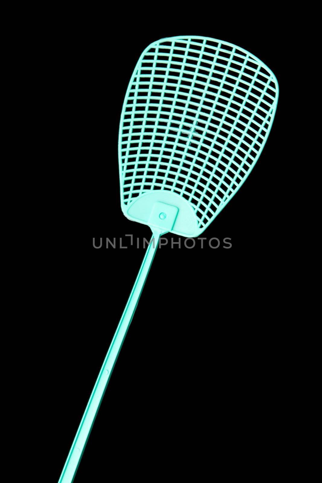 Fly swatter by Yaurinko