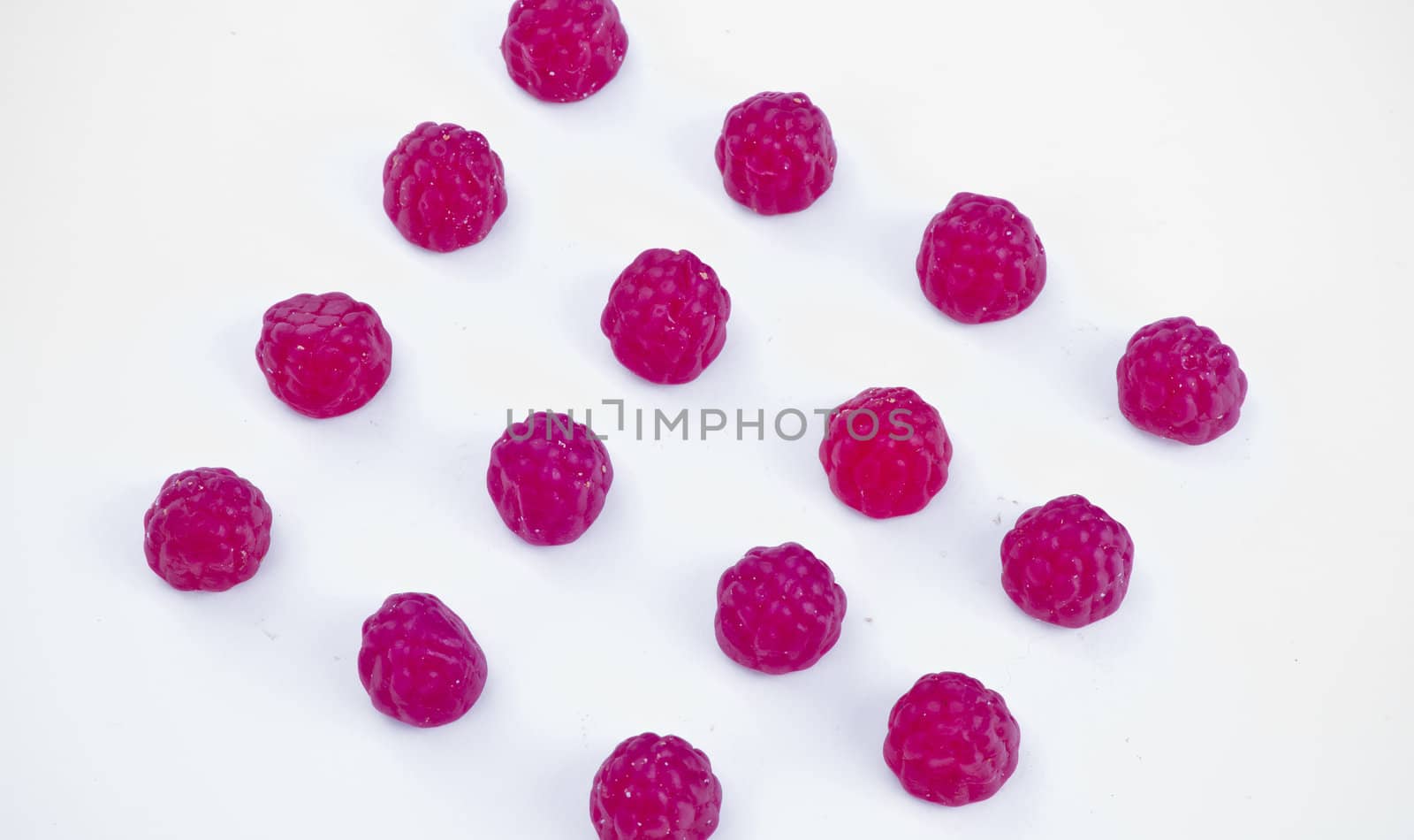 Blackberry jelly. Fruit snacks