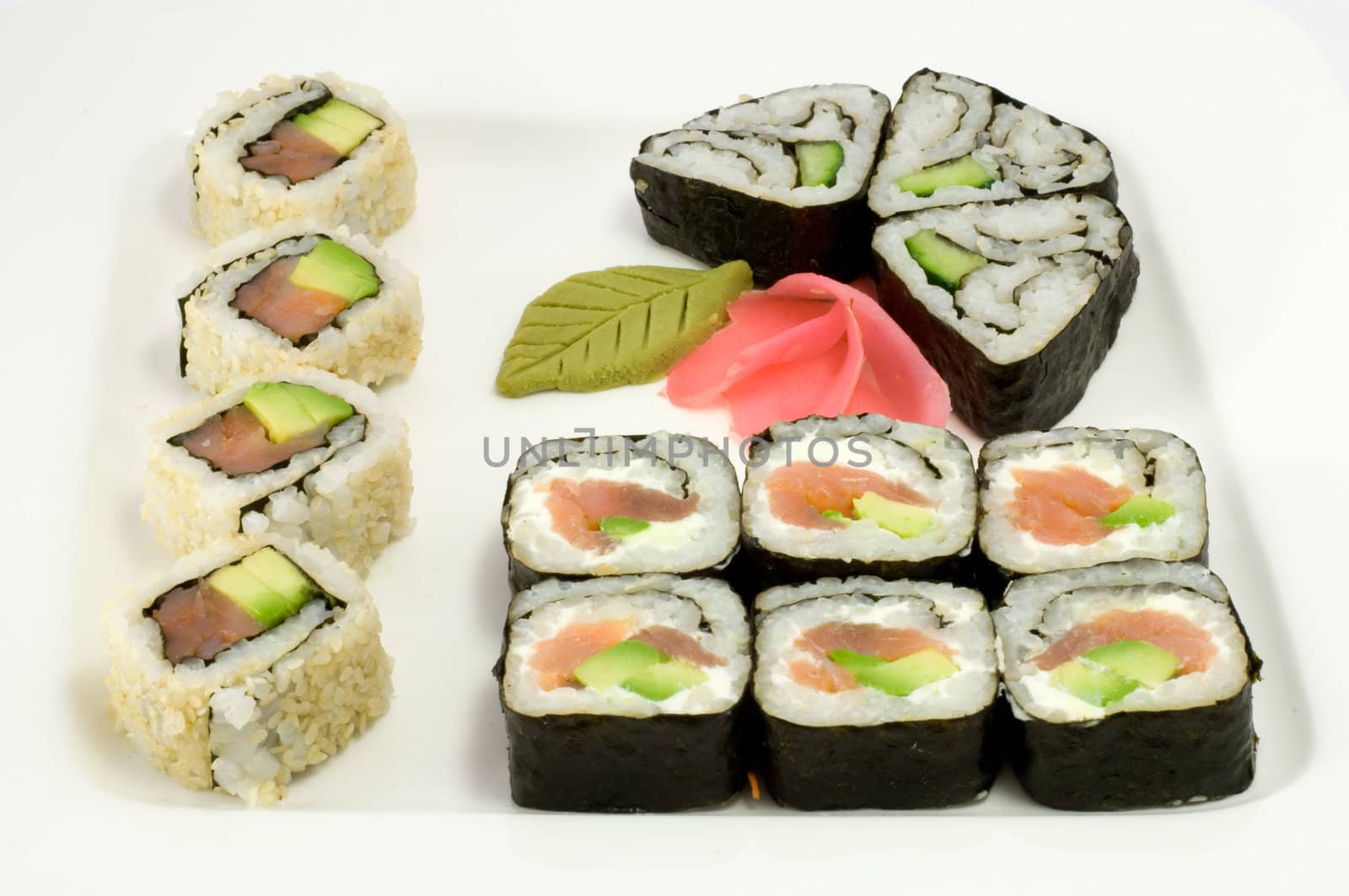 Sushi by anytka