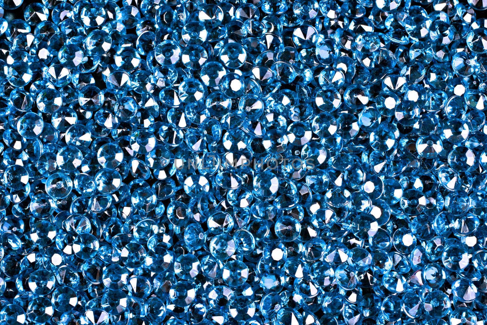 Blue diamonds. by gitusik