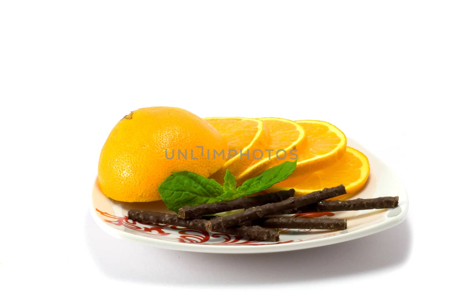 Orange, mint, cocolate by anytka