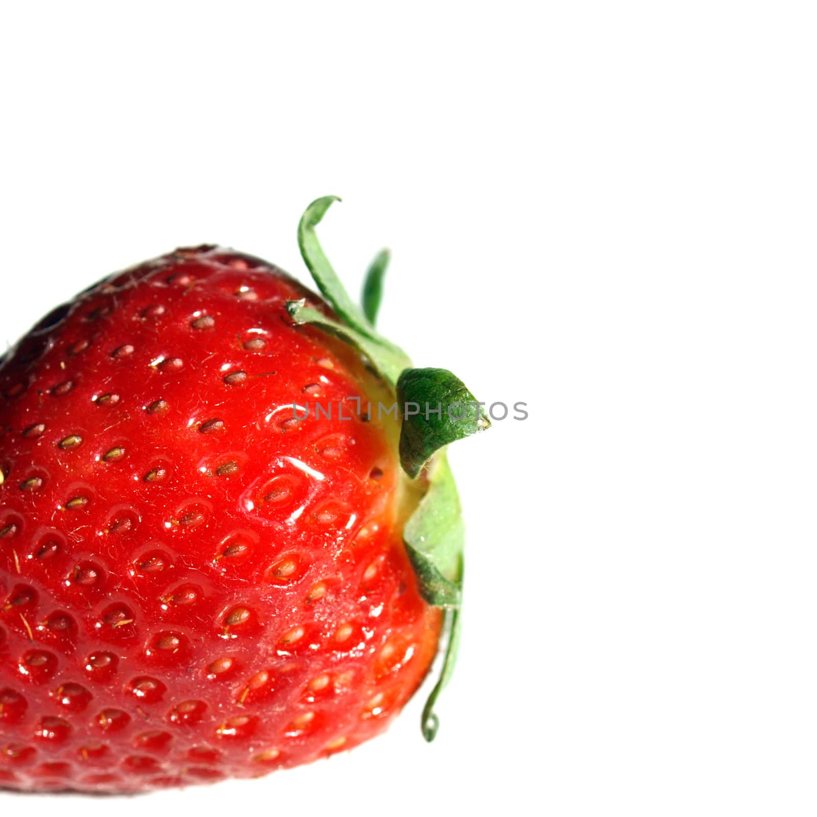 Strawberry by claudiodivizia