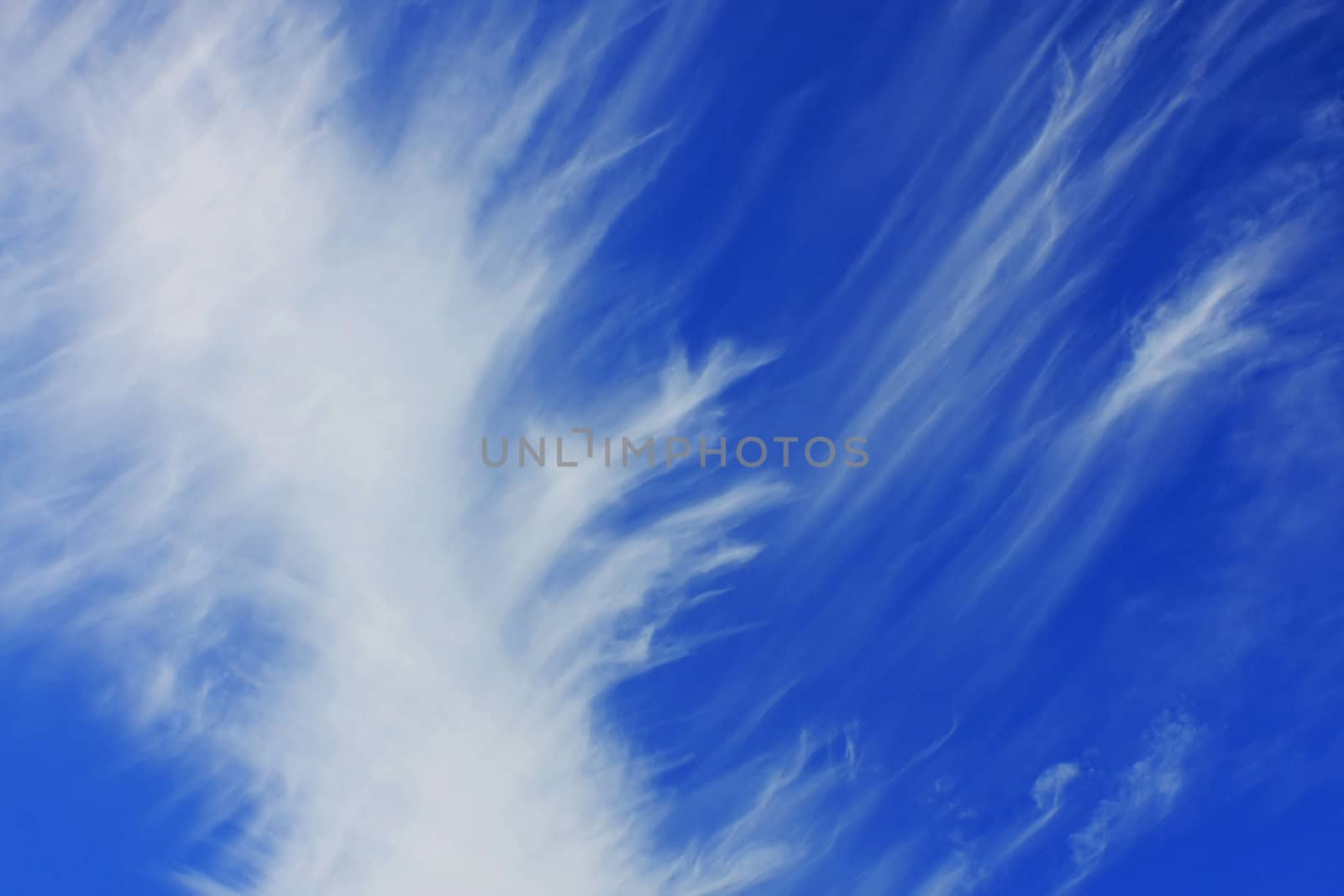 Clouds and sky image collection - taken in different periods from one sight.