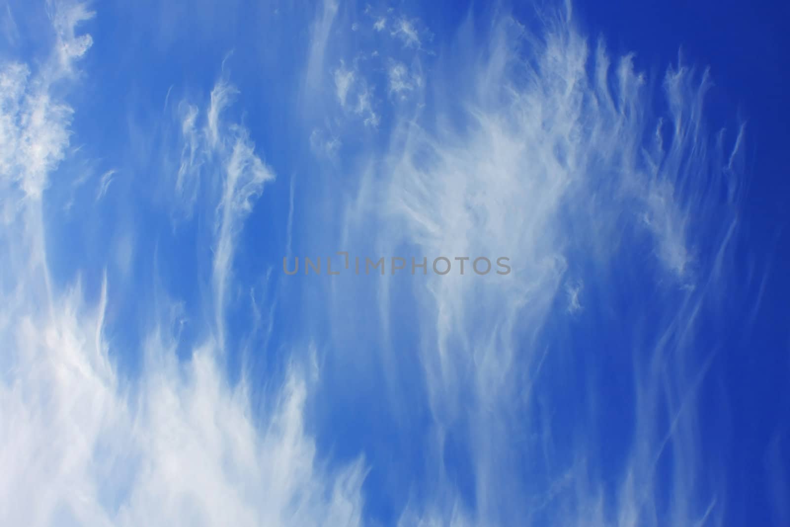 Clouds and sky image collection - taken in different periods from one sight.