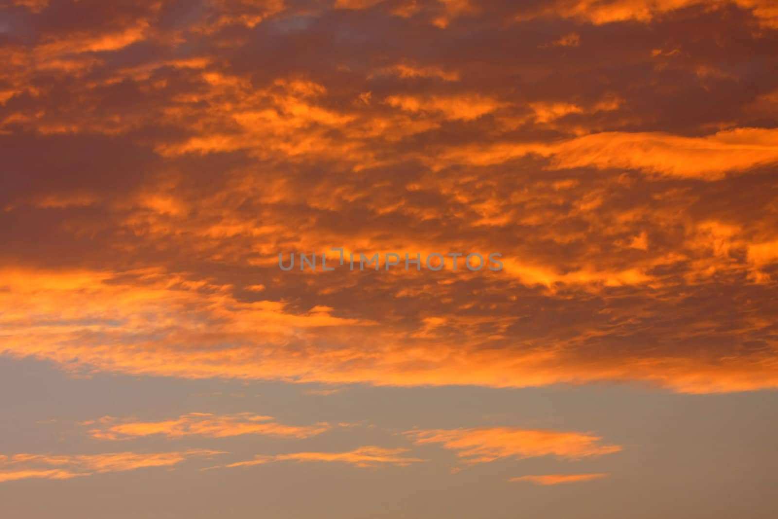 Clouds and sky image collection - taken in different periods from one sight.