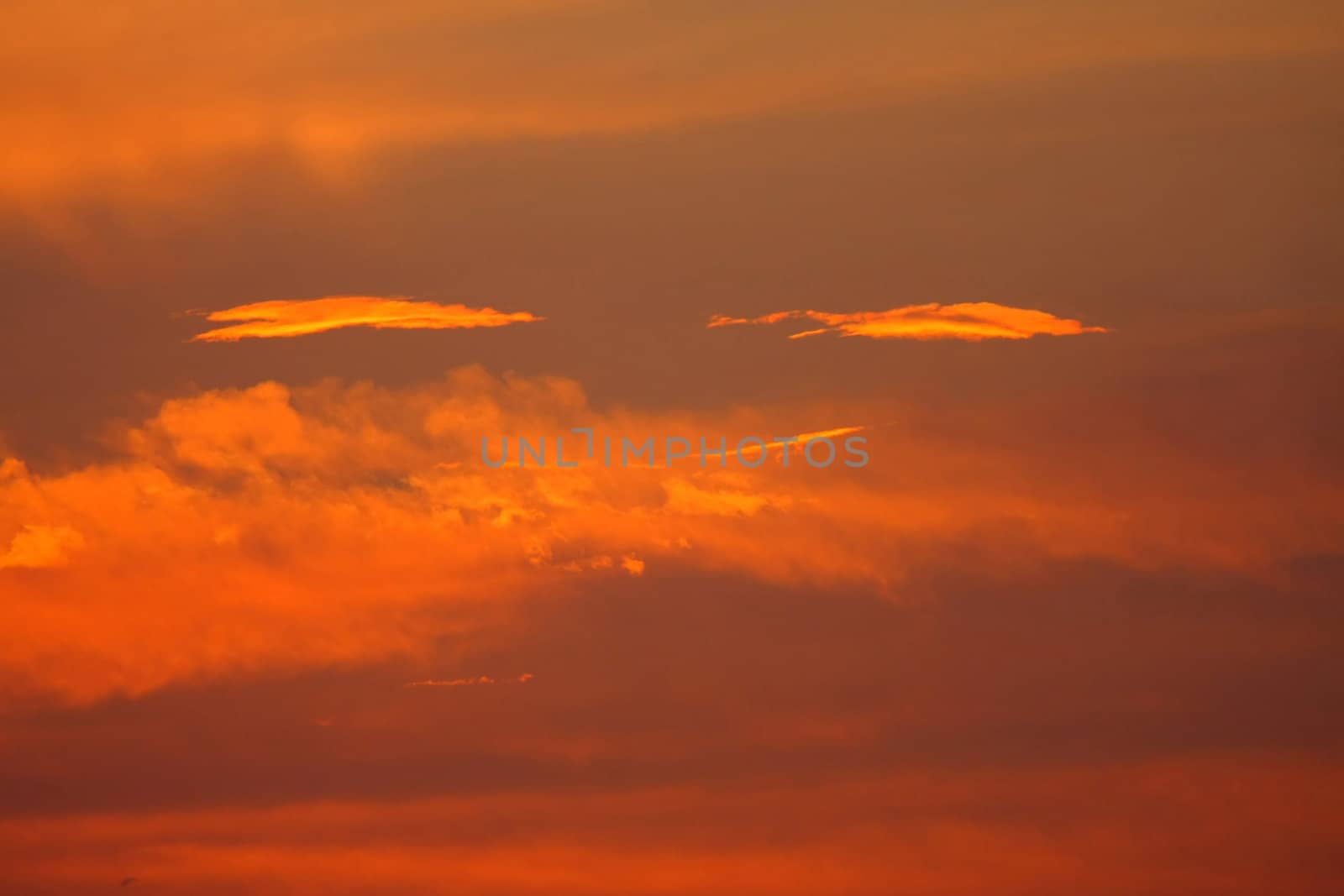 Clouds and sky image collection - taken in different periods from one sight.