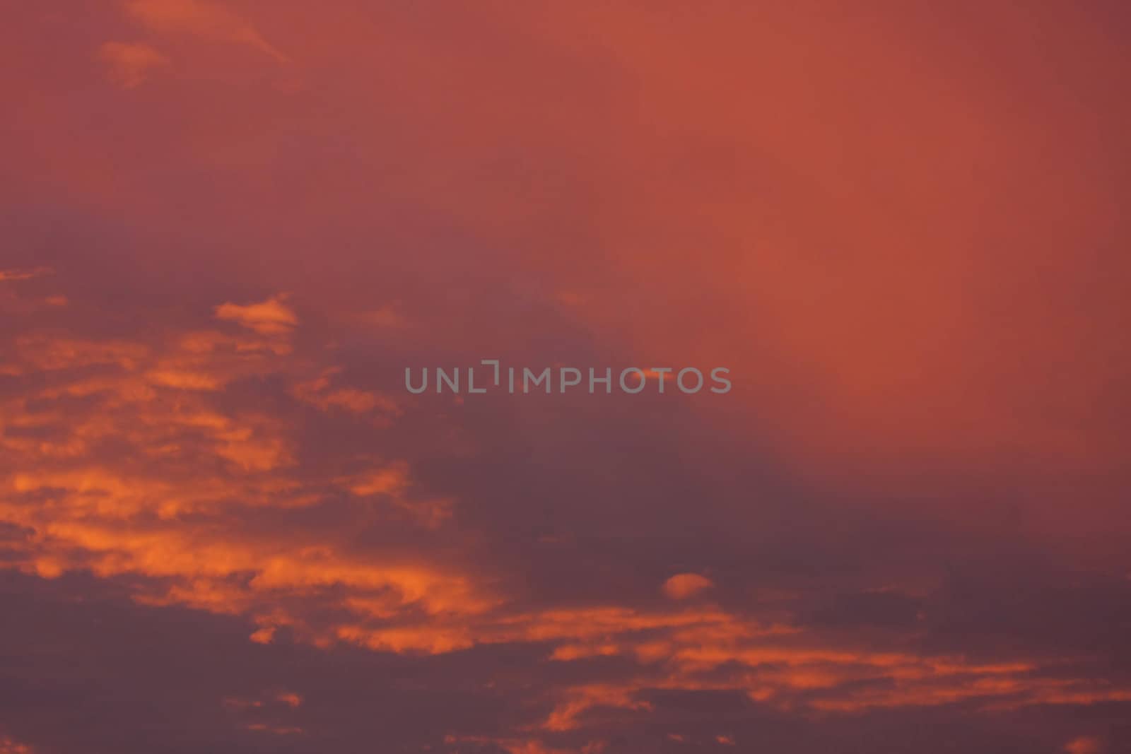 Clouds and sky image collection - taken in different periods from one sight.