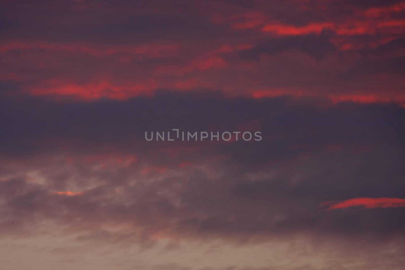 Clouds and sky image collection - taken in different periods from one sight.