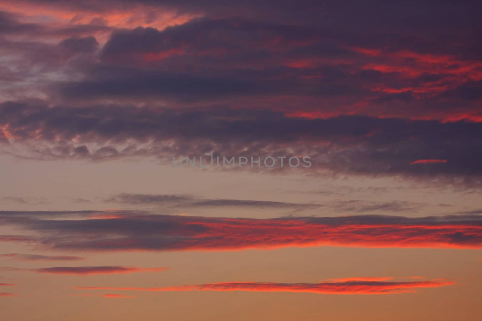 Clouds and sky image collection - taken in different periods from one sight.