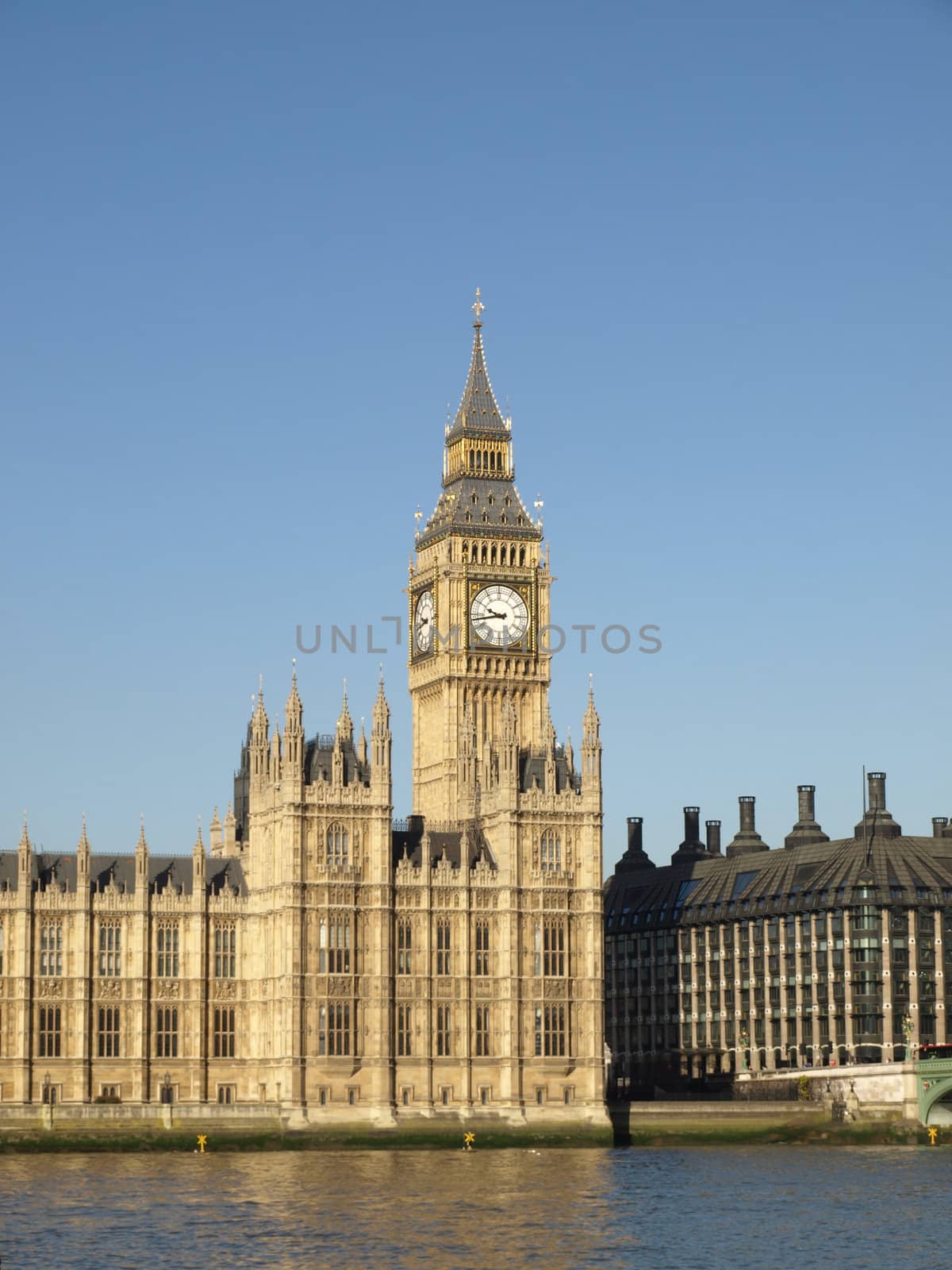 Houses of Parliament, London by claudiodivizia