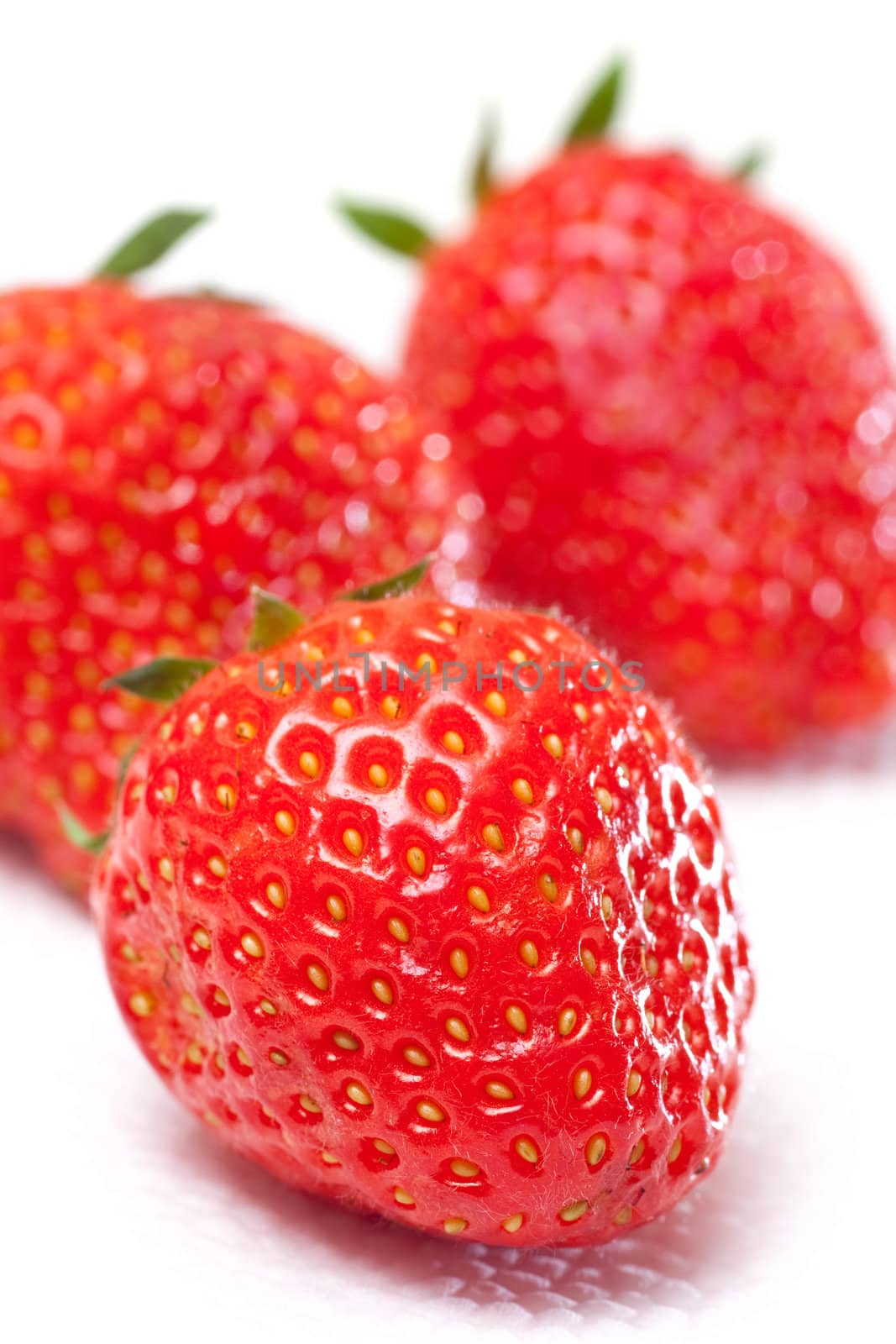 Fresh strawberrys by ctacik