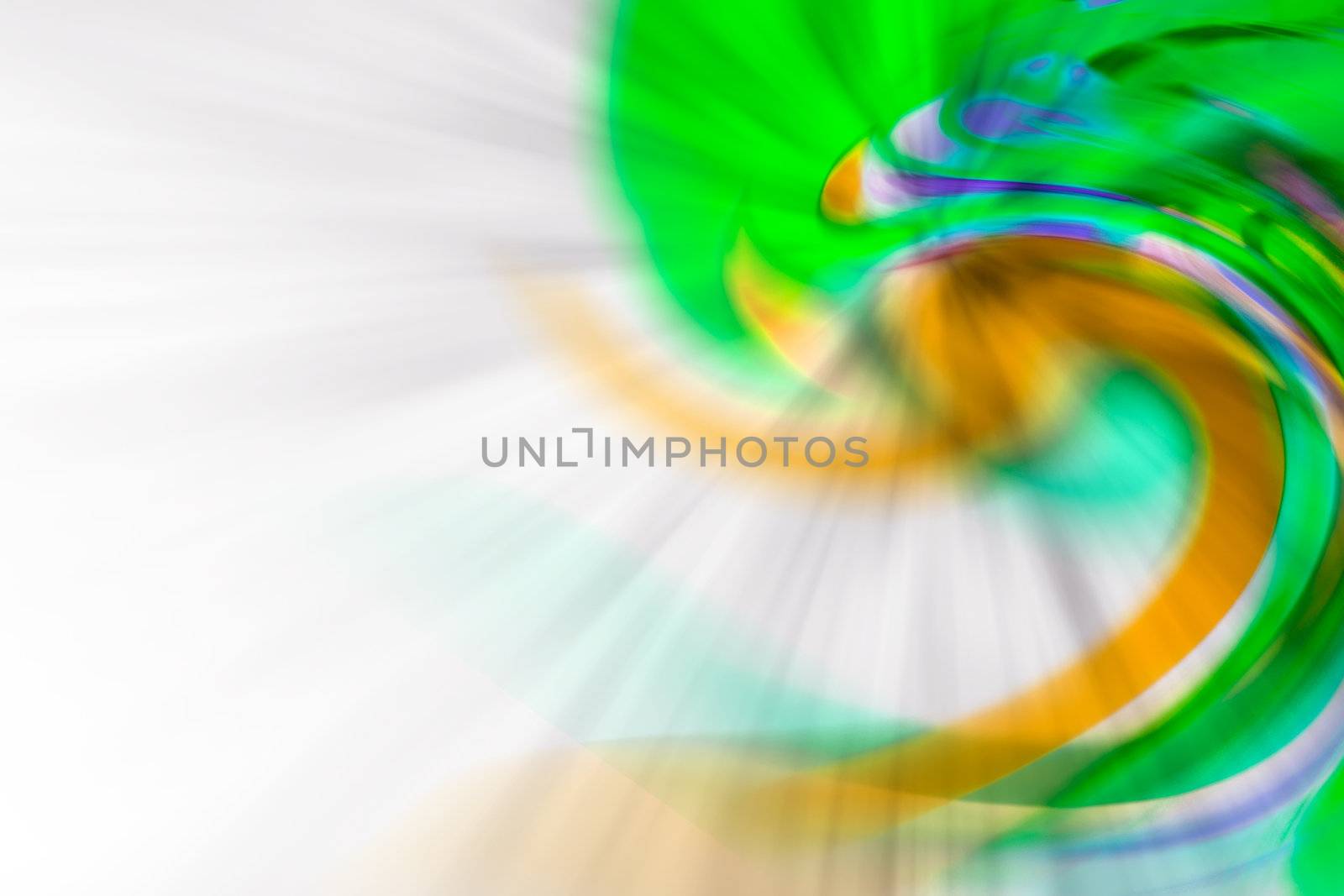 It is a beautiful abstract colorful background.