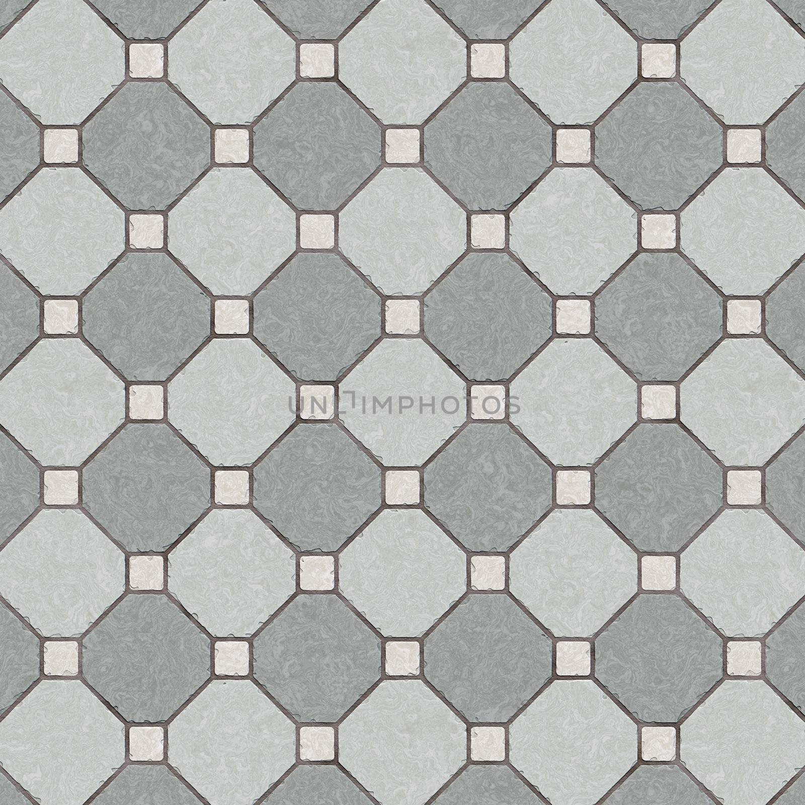 An image of a beautiful tiles background