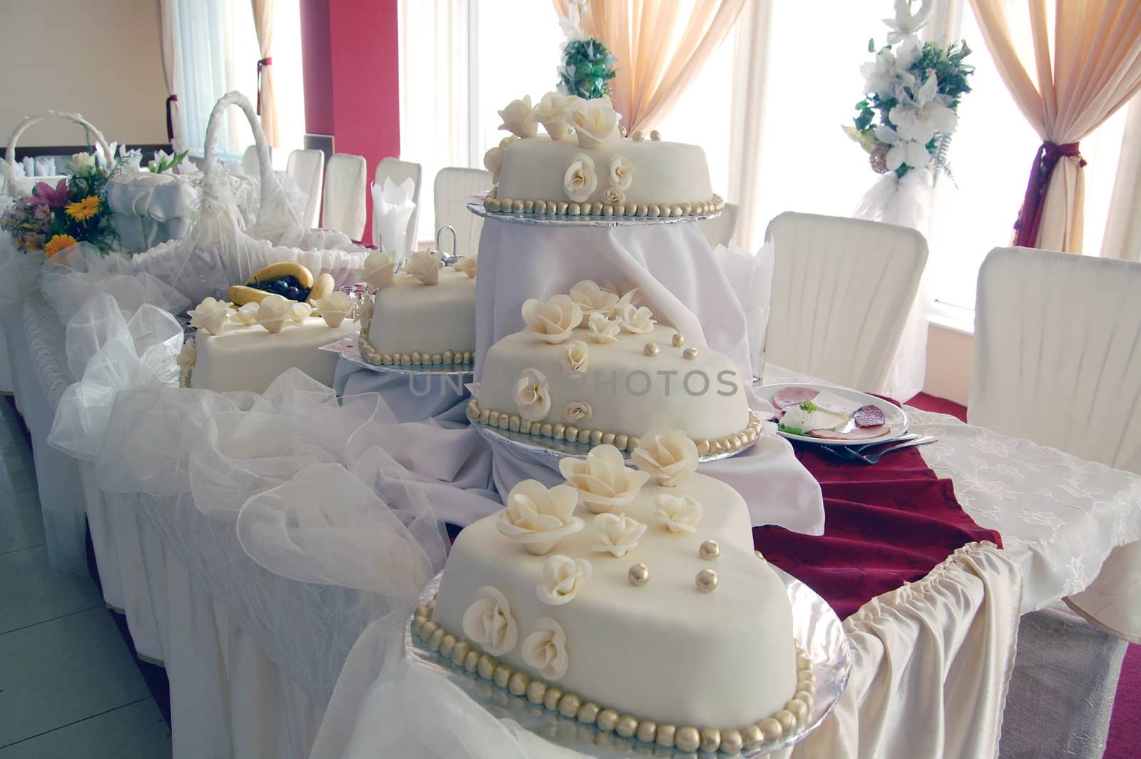 weddding table