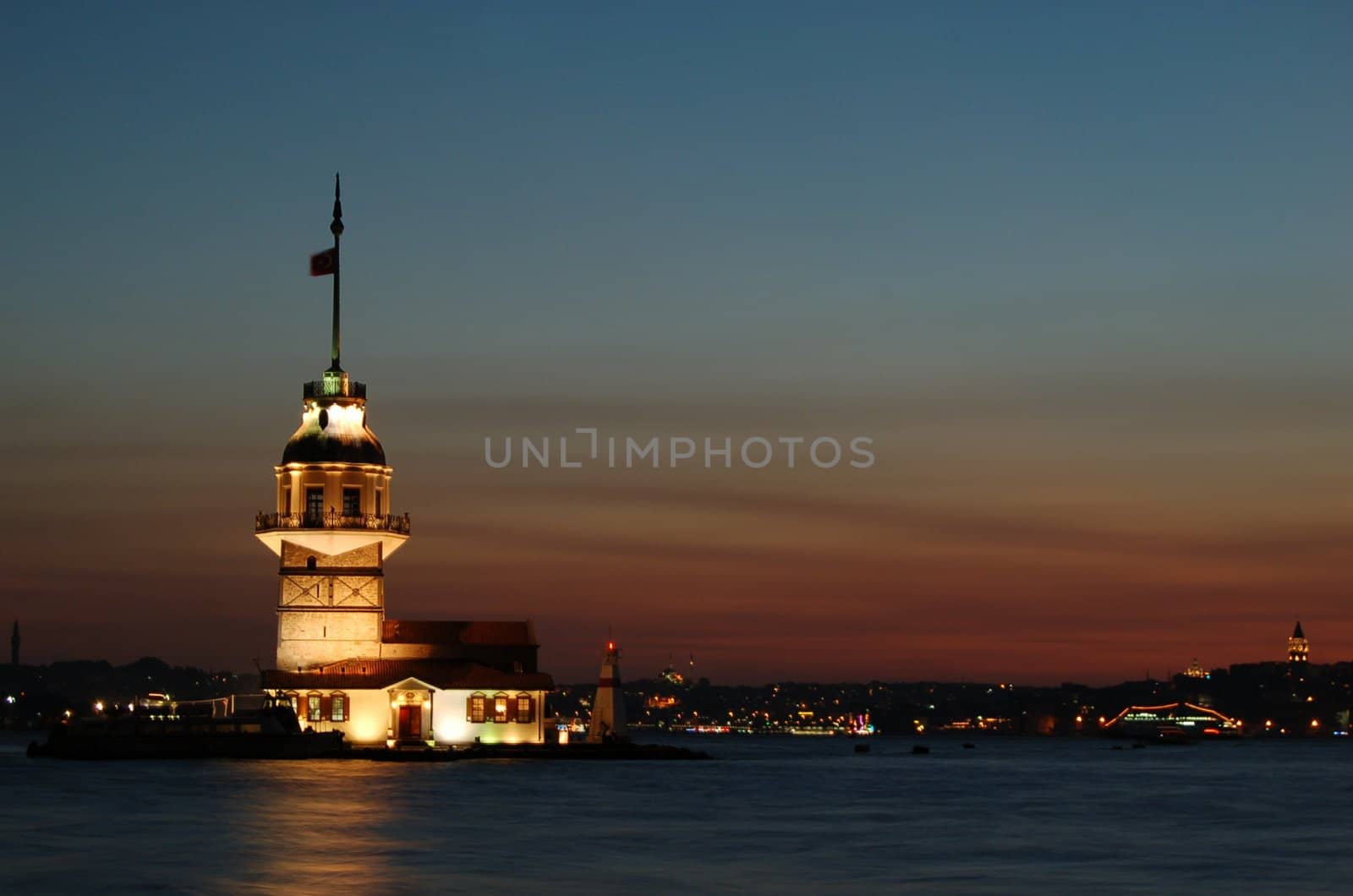 Romantic Istanbul by cosmopol