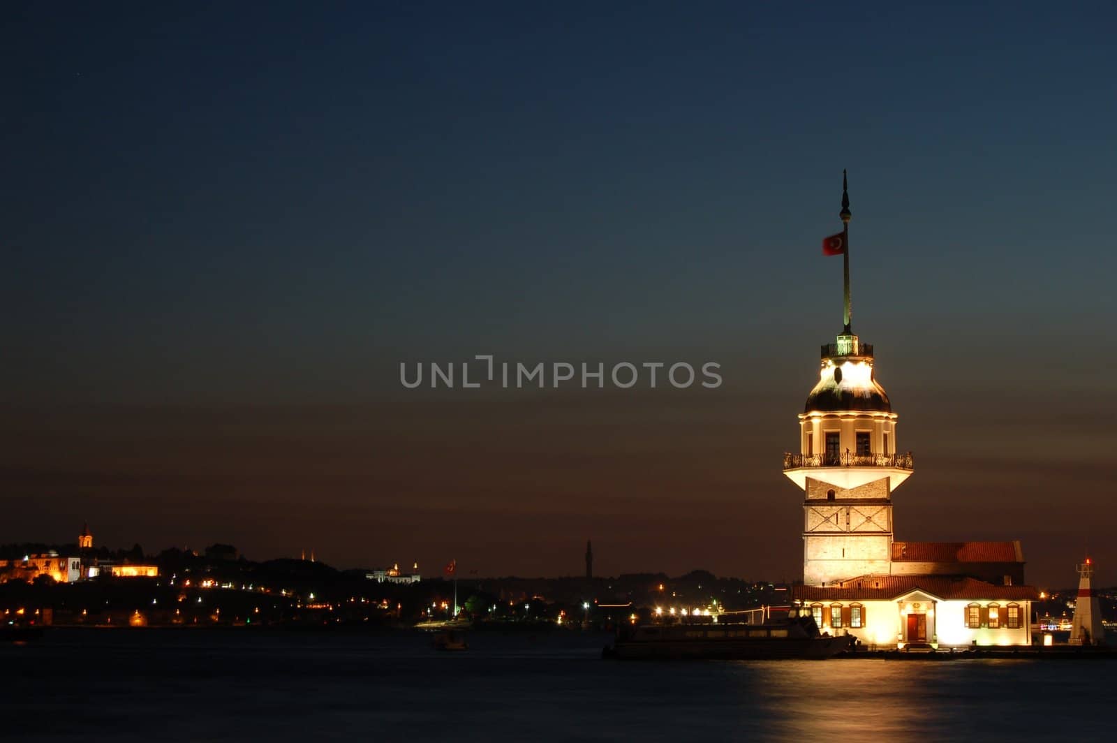 Romantic Istanbul by cosmopol