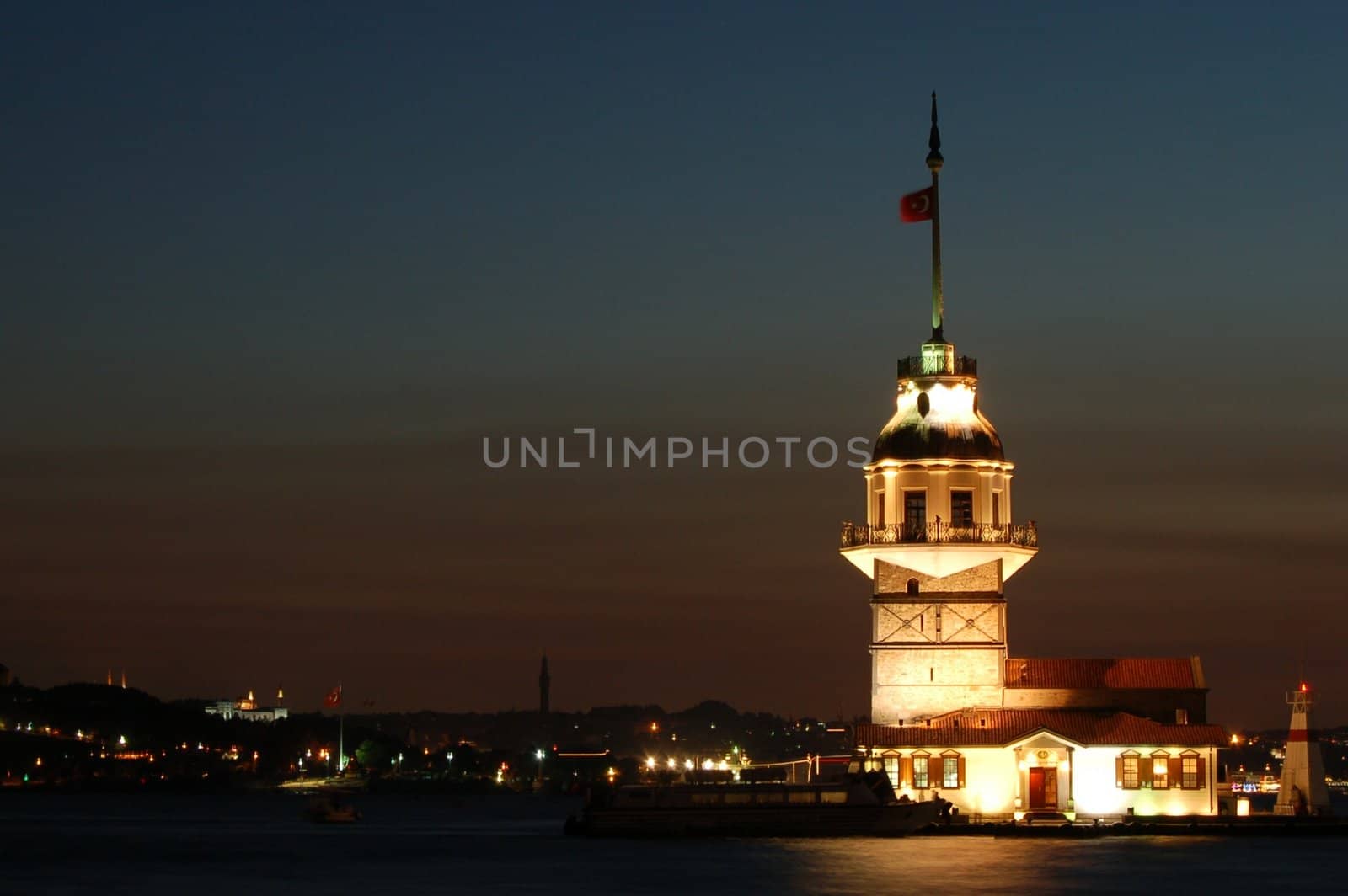Romantic Istanbul by cosmopol