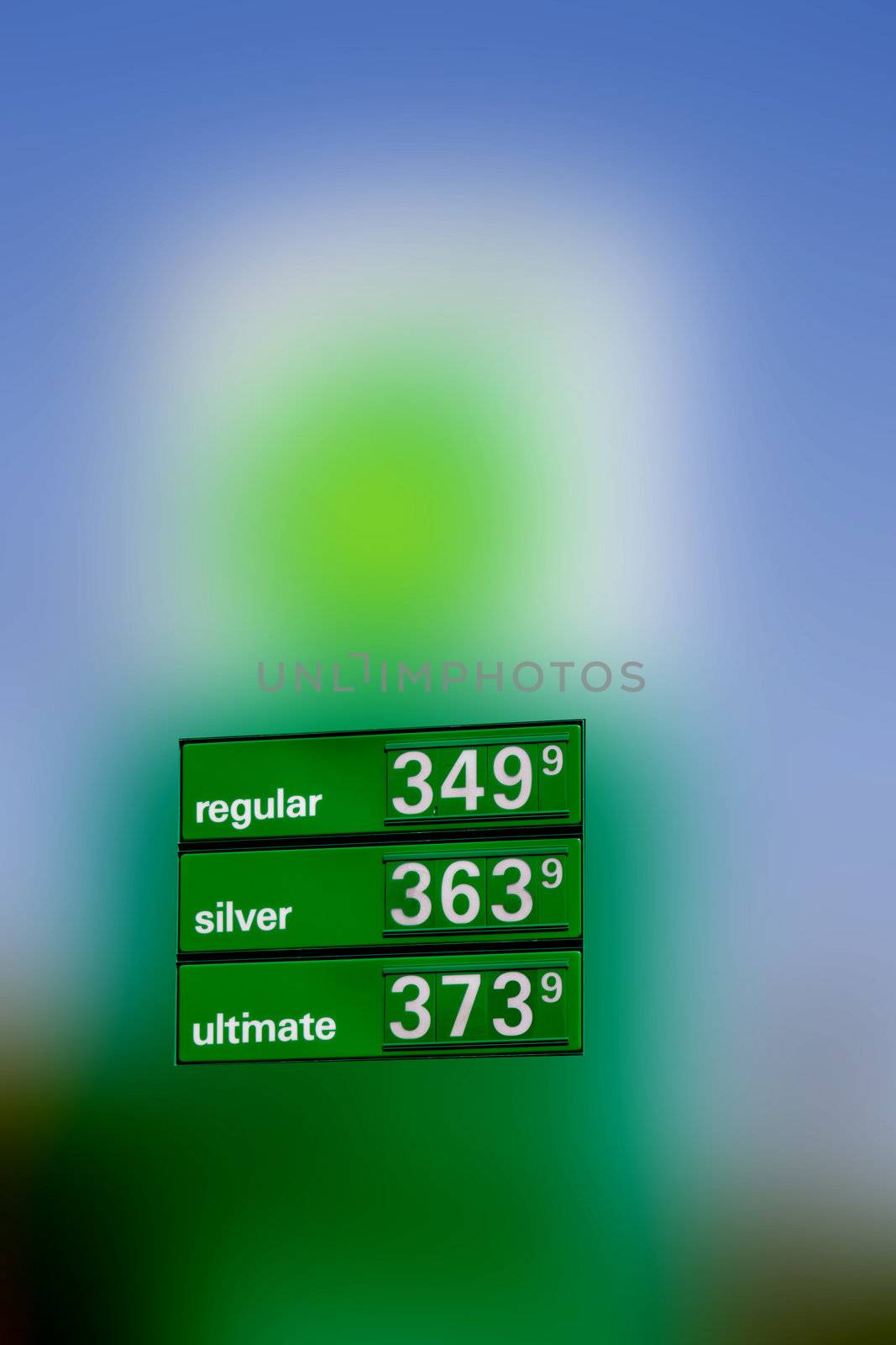 High Gas Prices v1 was capured during a period of record setting gas prices when the price of a barrel of oil was setting new levels.
