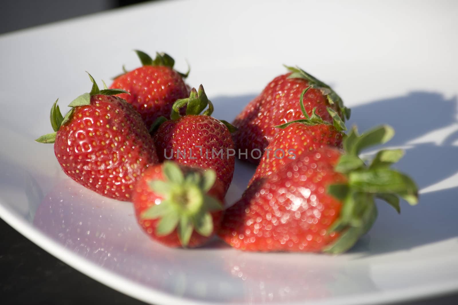 Strawberries by abg2000