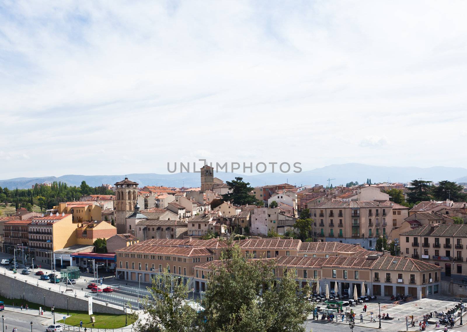  Segovia city, a World Hetirage city by gary718