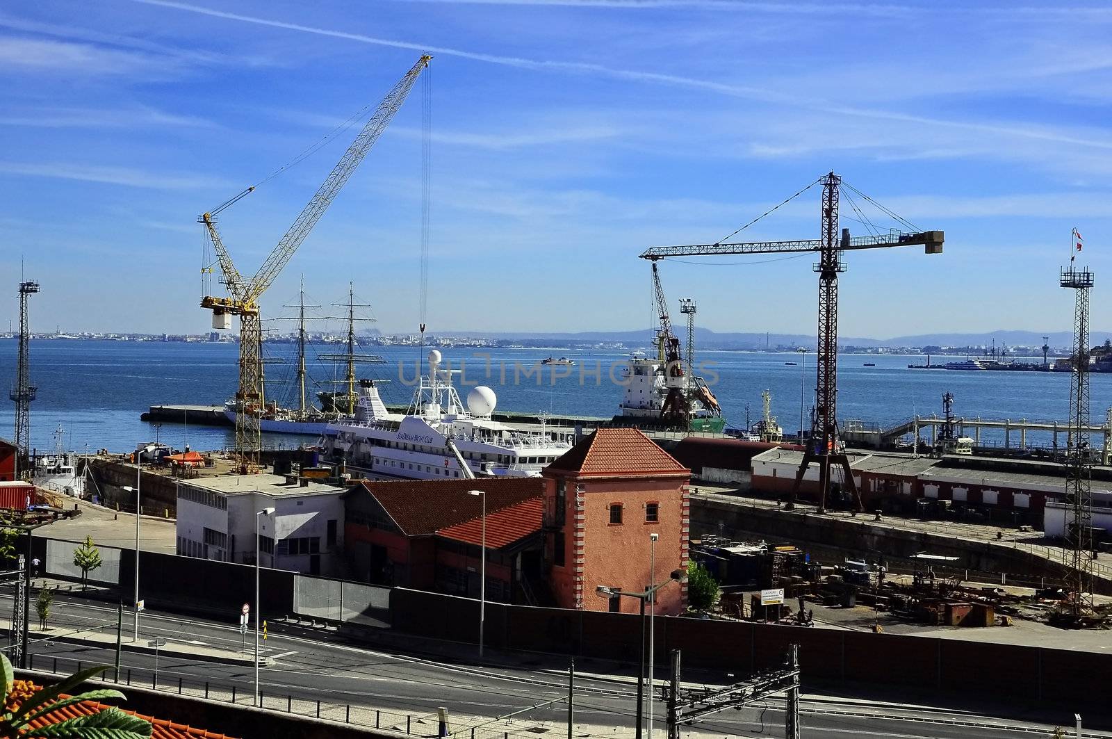 Portugal loading port by vas25