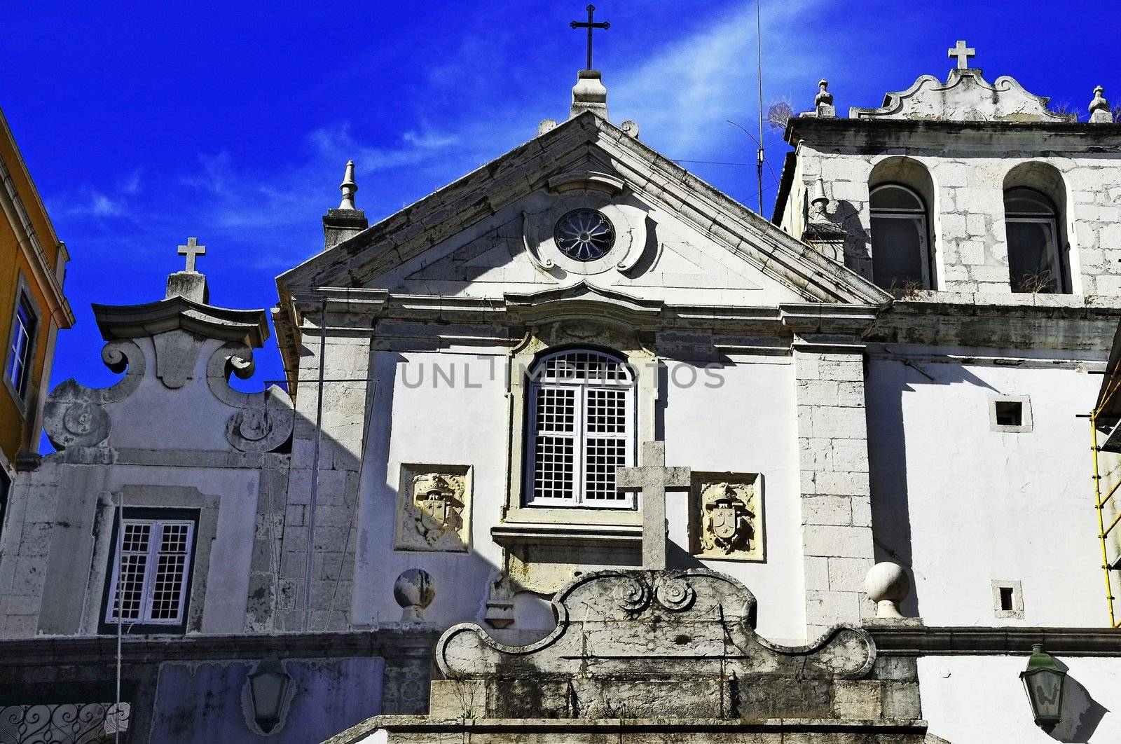 Portugal cemetery by vas25