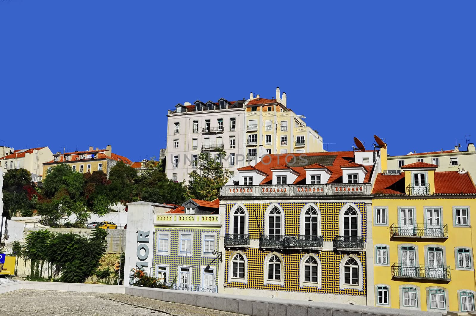 Portugal Lisbon by vas25
