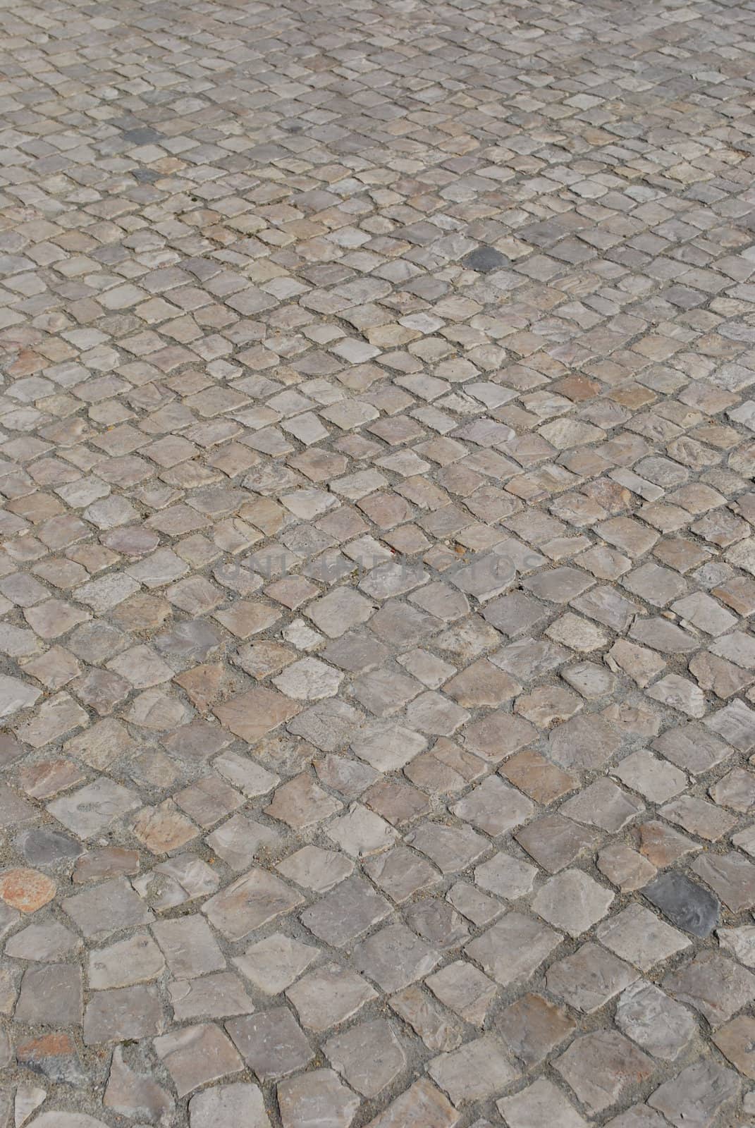 portuguese typical pavement