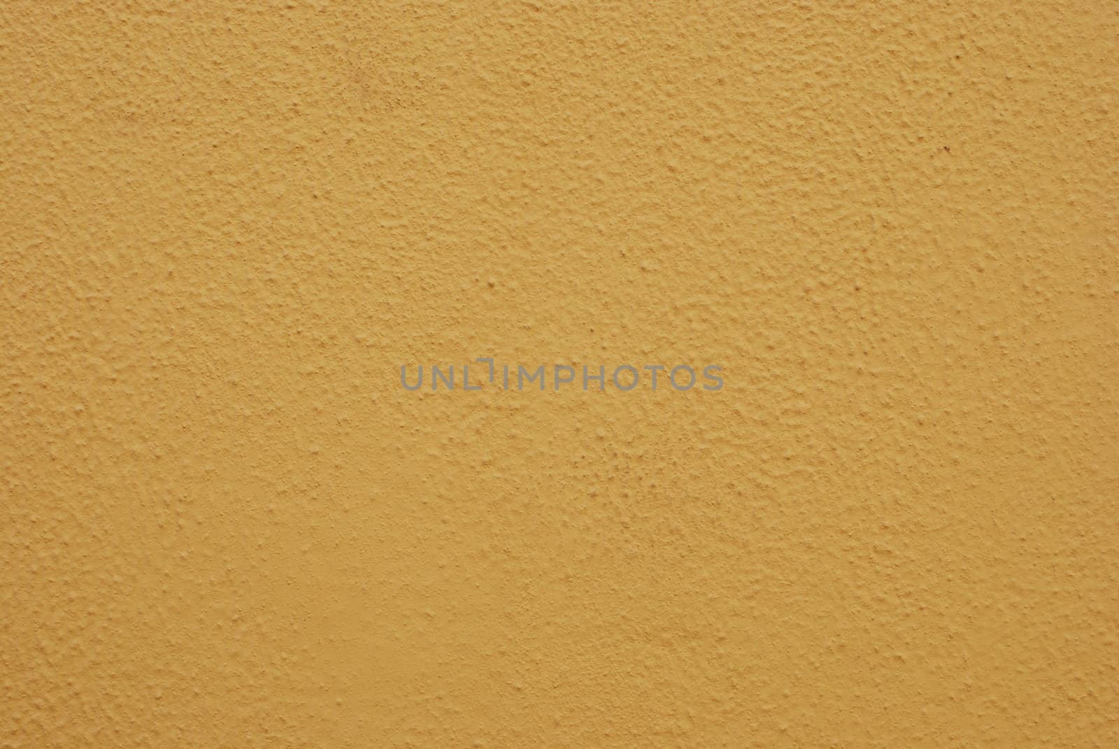 wall painted with yellow color