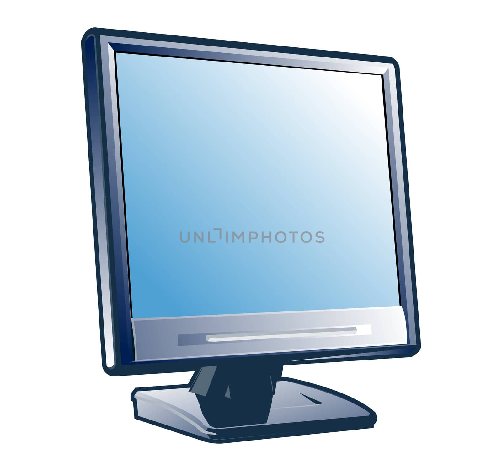 LCD Monitor by wenbin