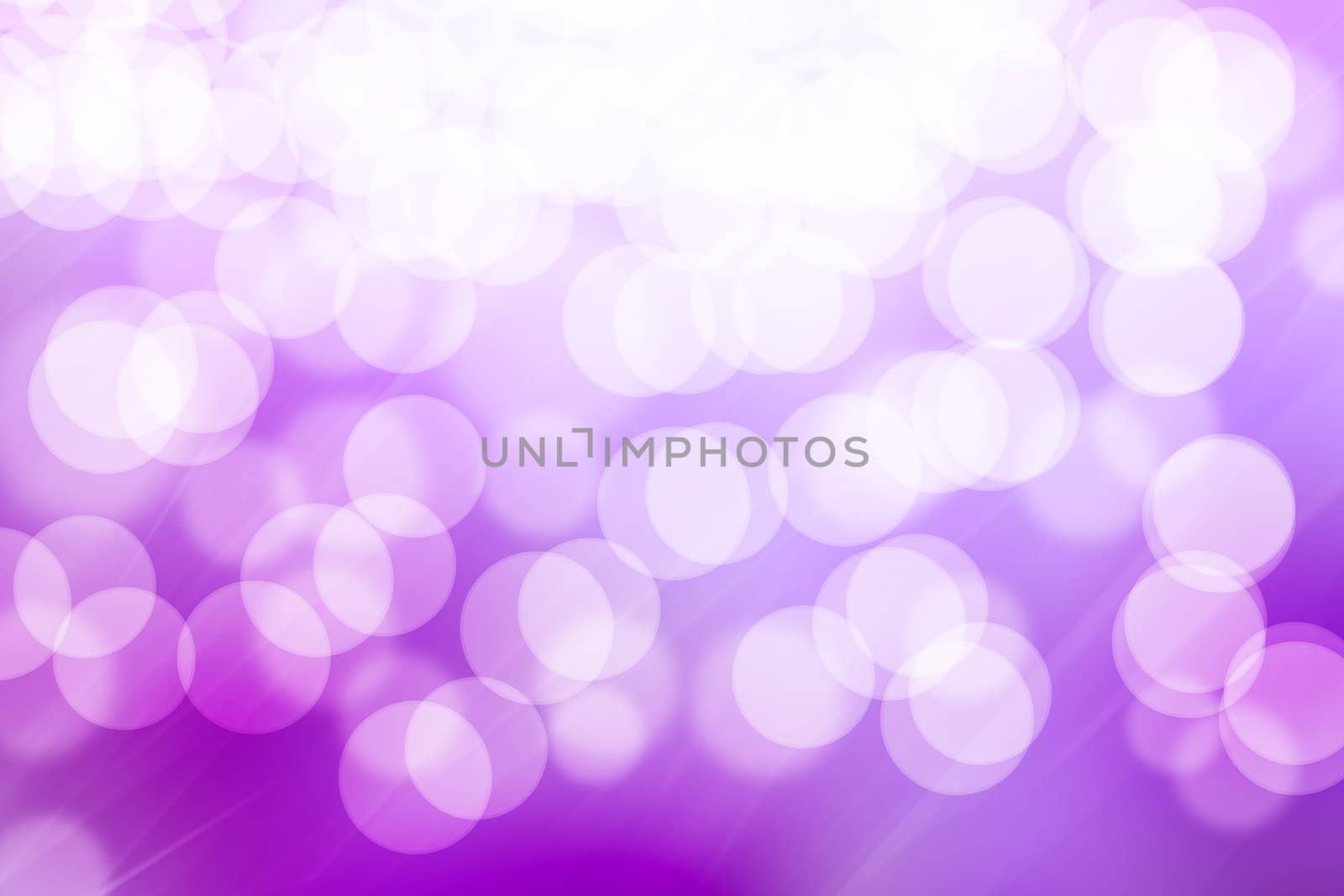 Lilac abstraction from solar patches of light