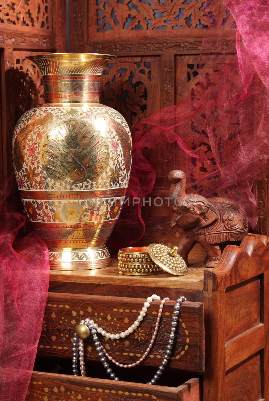 The Indian still-life by sveter