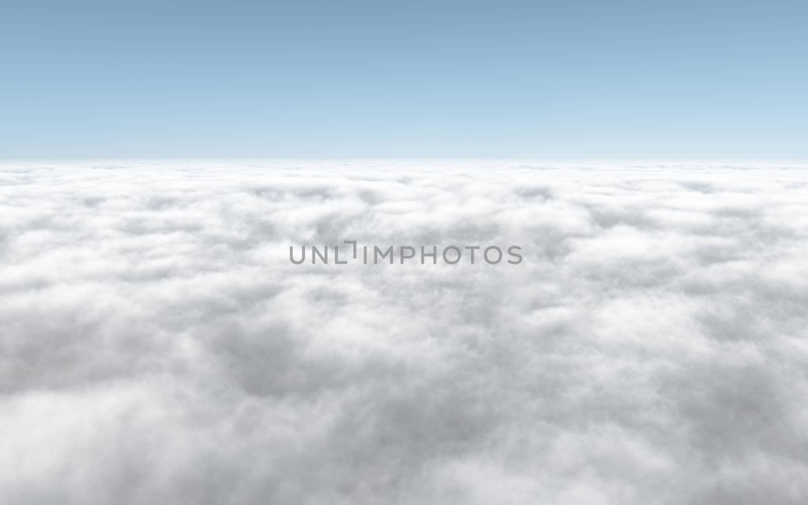 An image of a nice cloudscape background