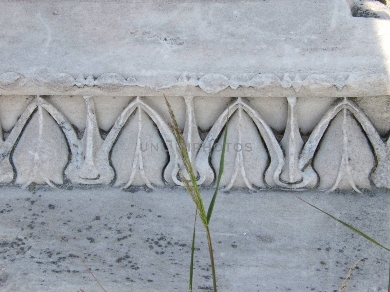 decorations in acropolis athens