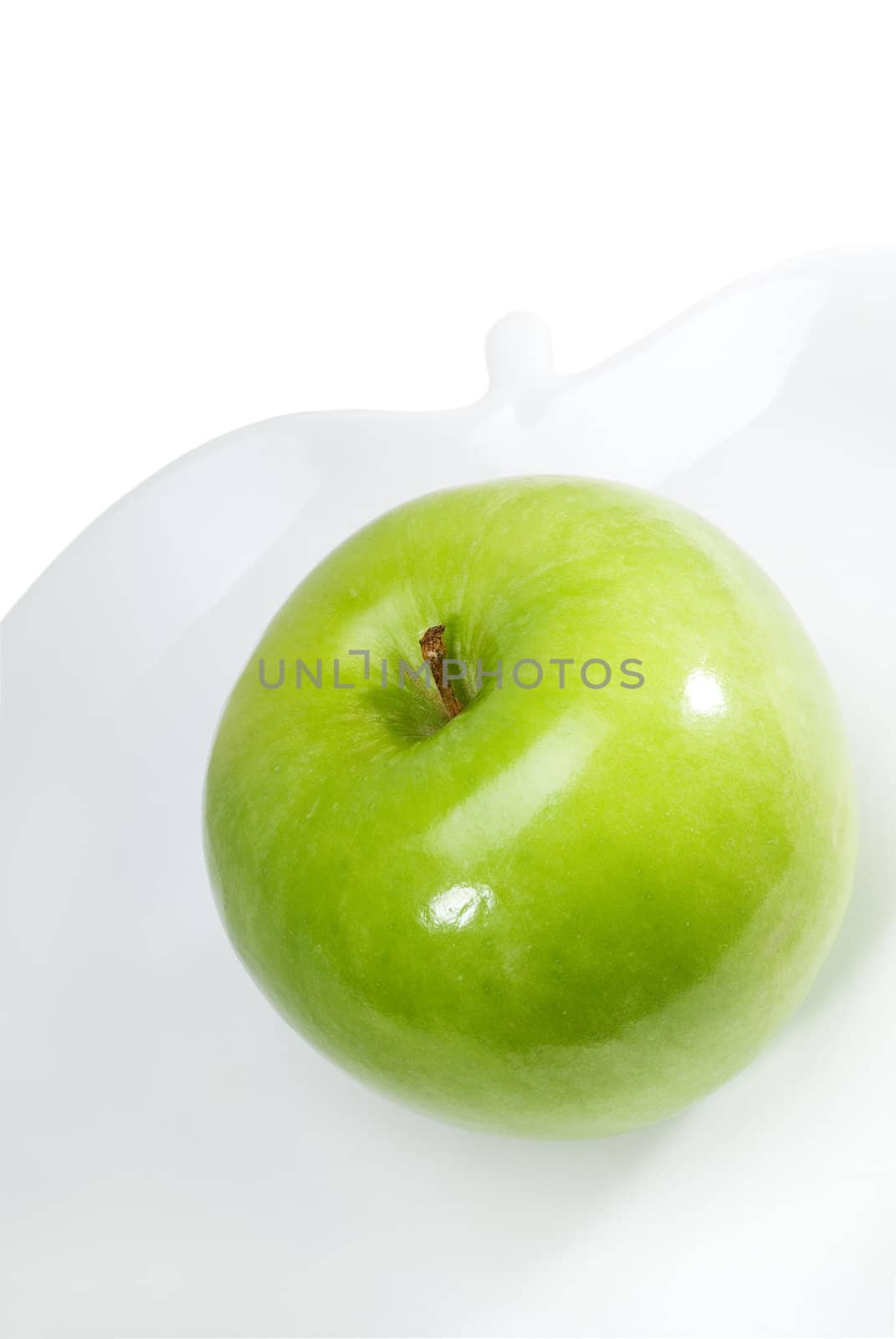 green apple by keko64