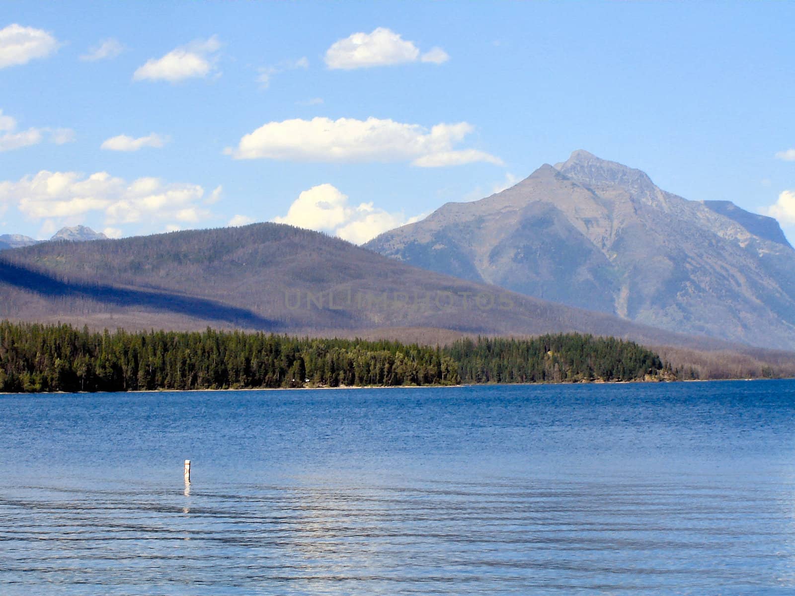 Mountain Lakes