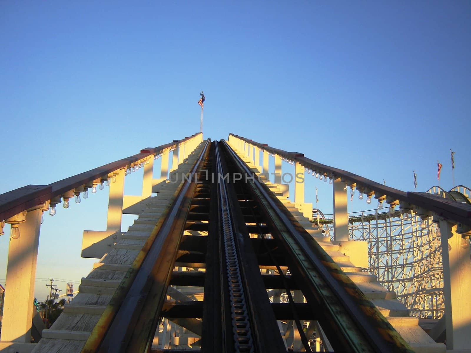 Roller Coaster by RefocusPhoto
