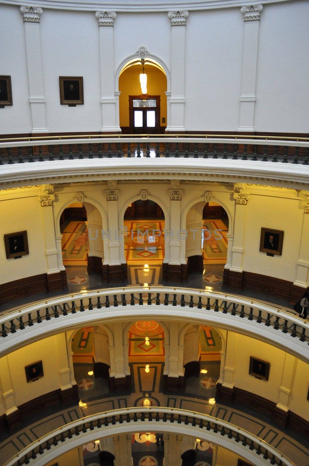 Austin Texas Capitol by RefocusPhoto