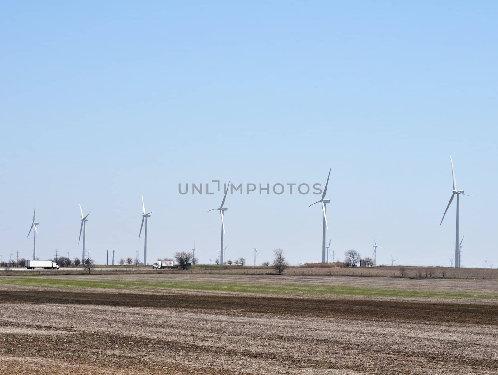 Wind Turbines