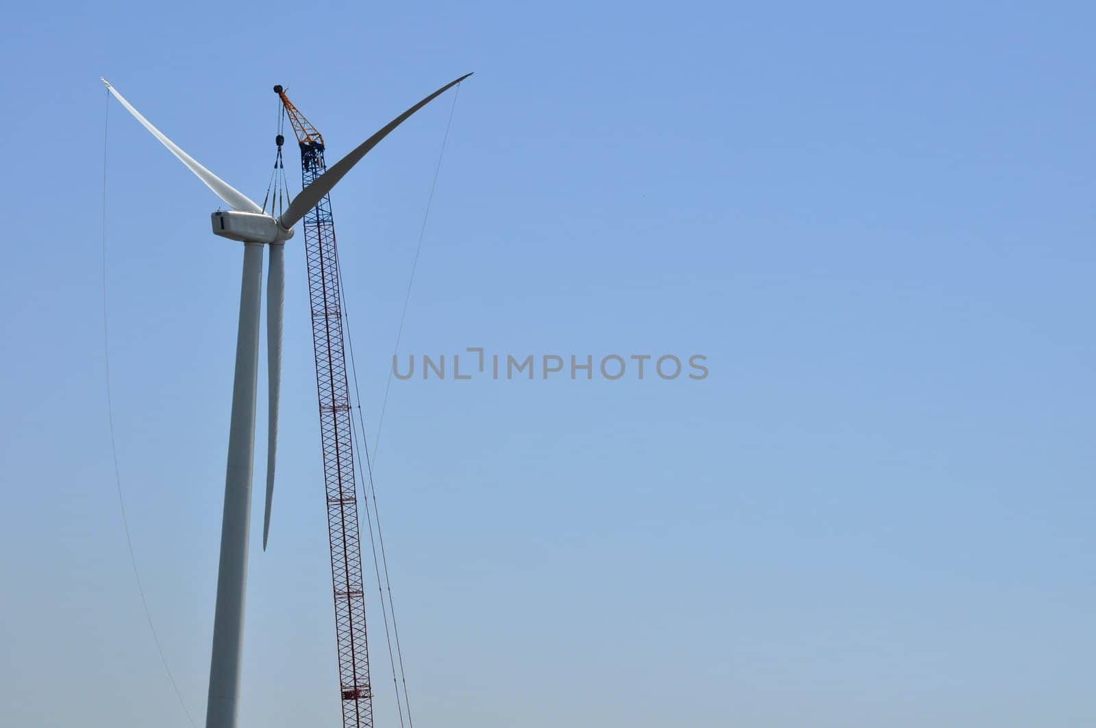 Wind Turbines by RefocusPhoto