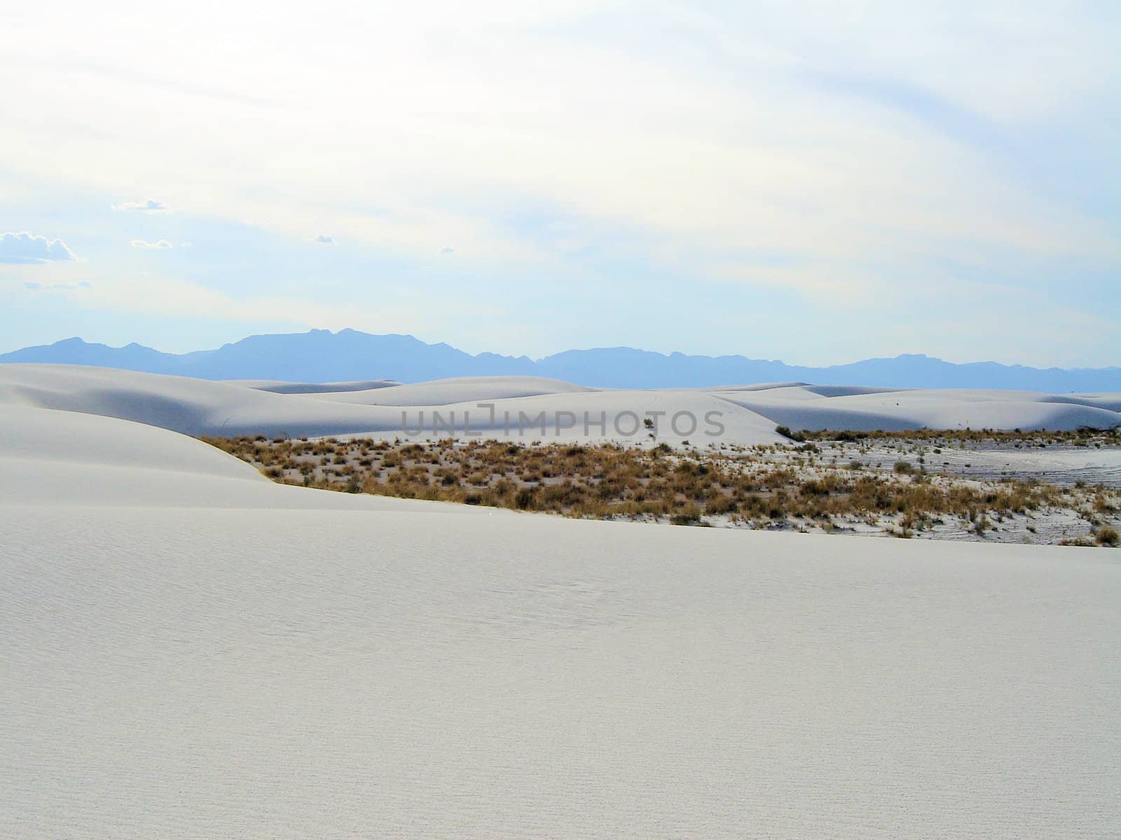 White Sands