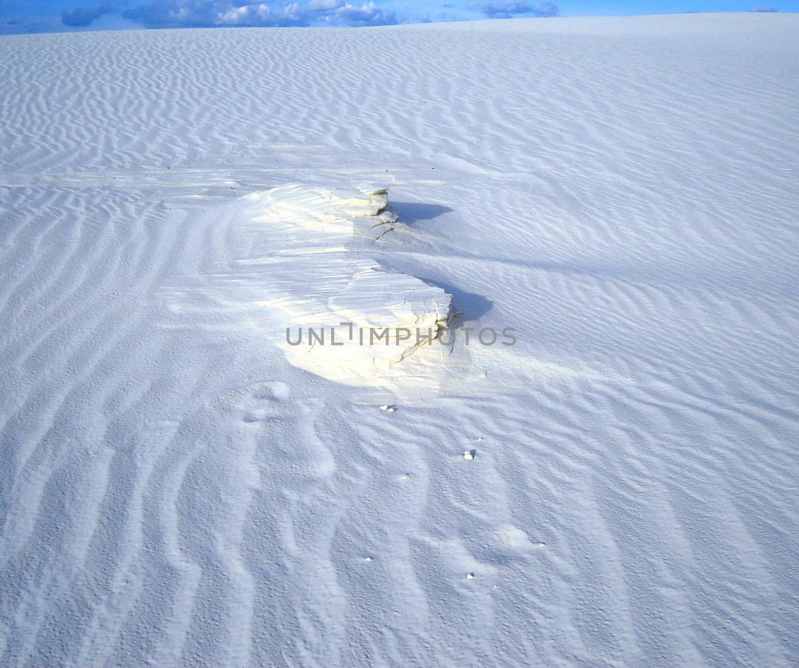 White Sands