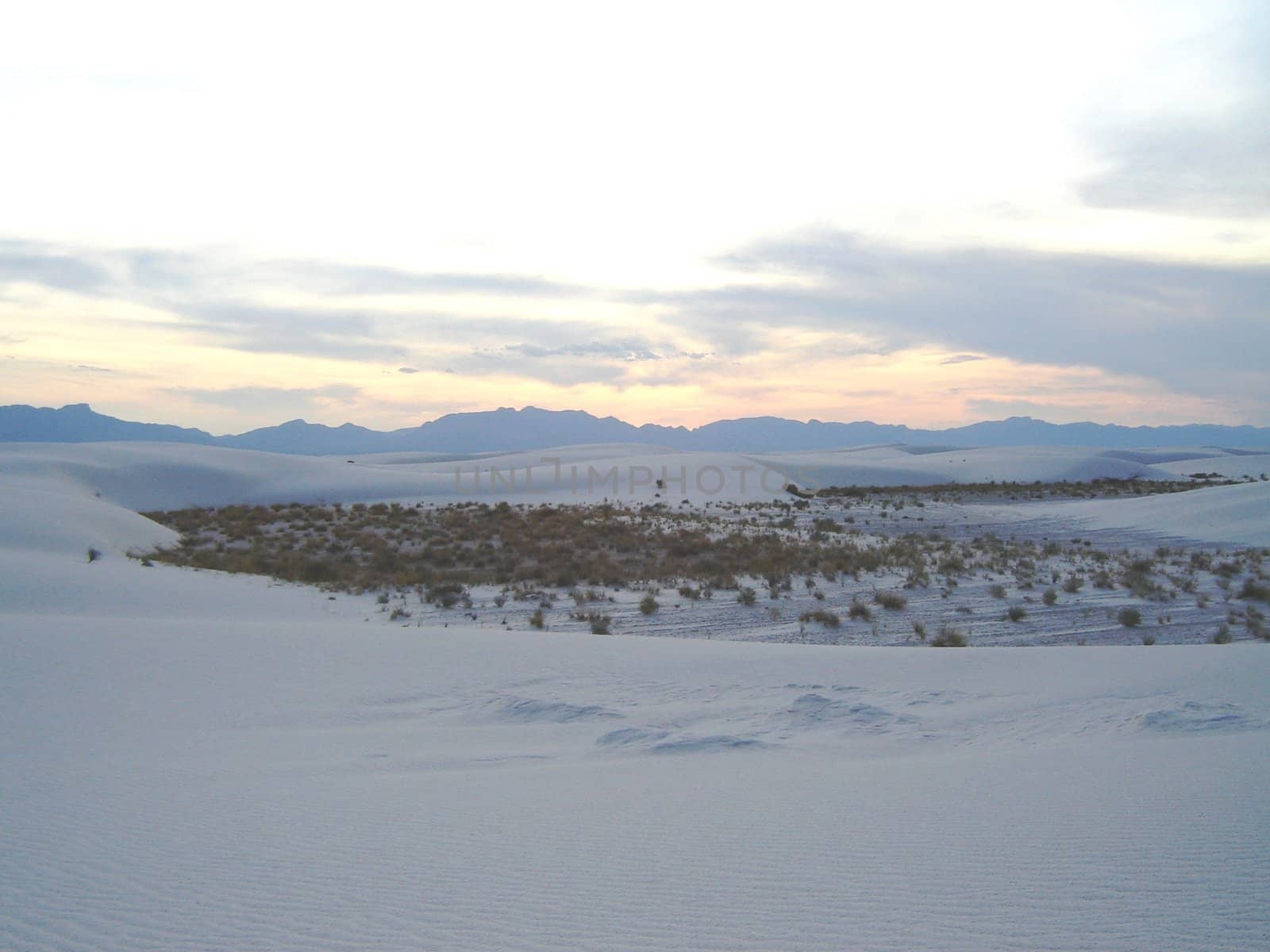 White Sands