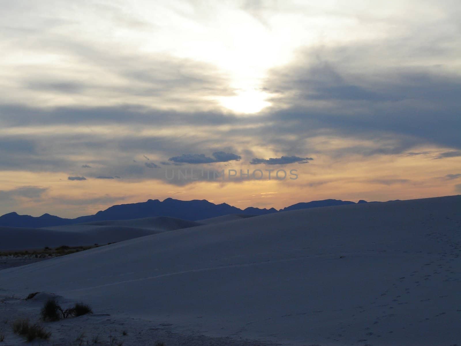 White Sands