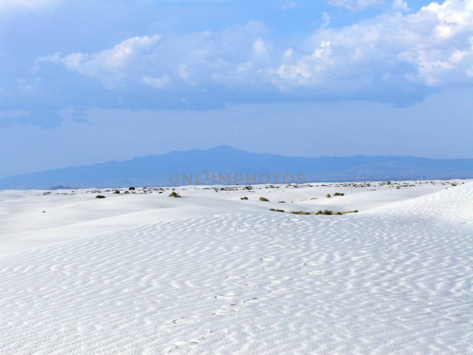 White Sands