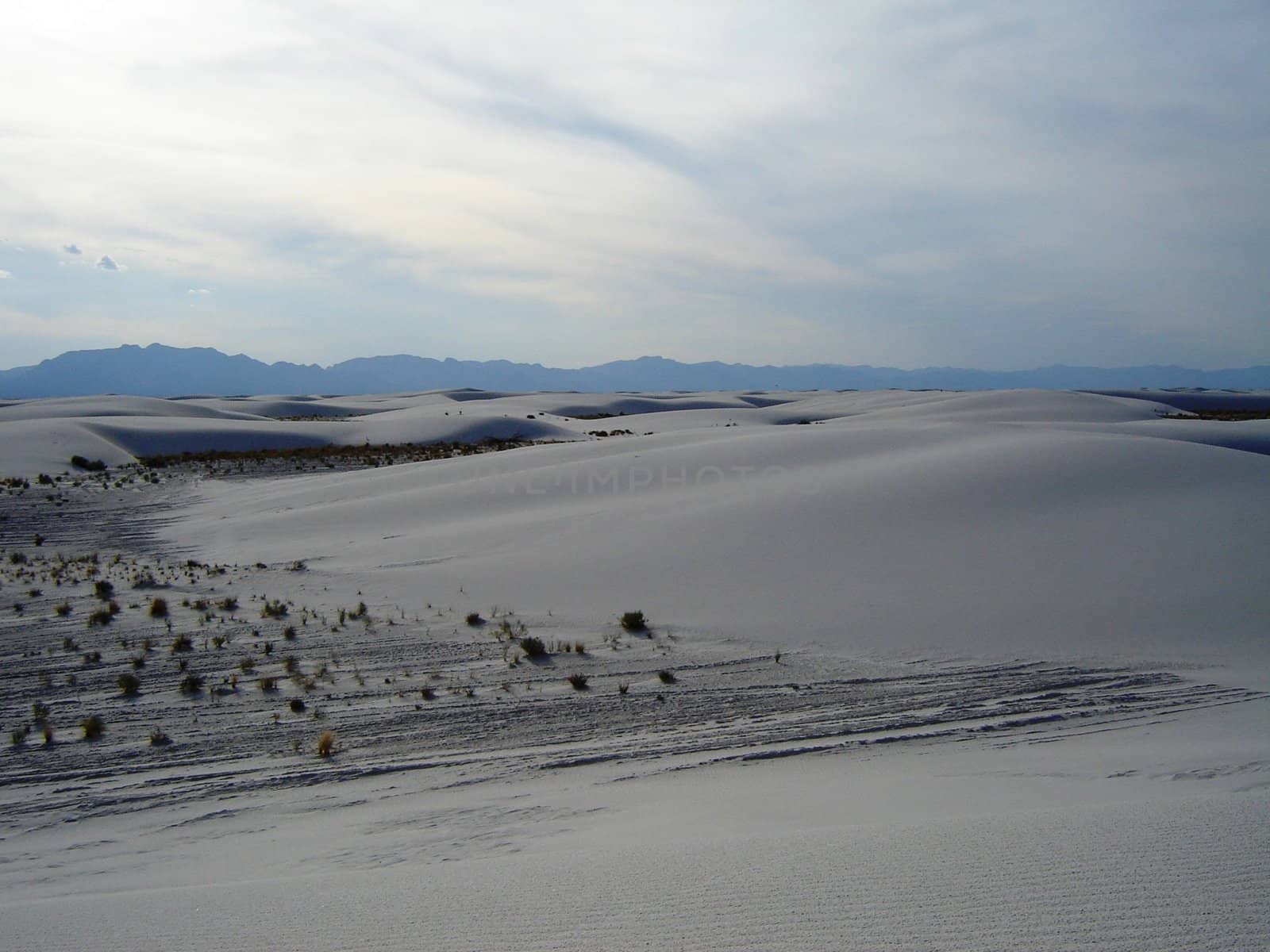 White Sands