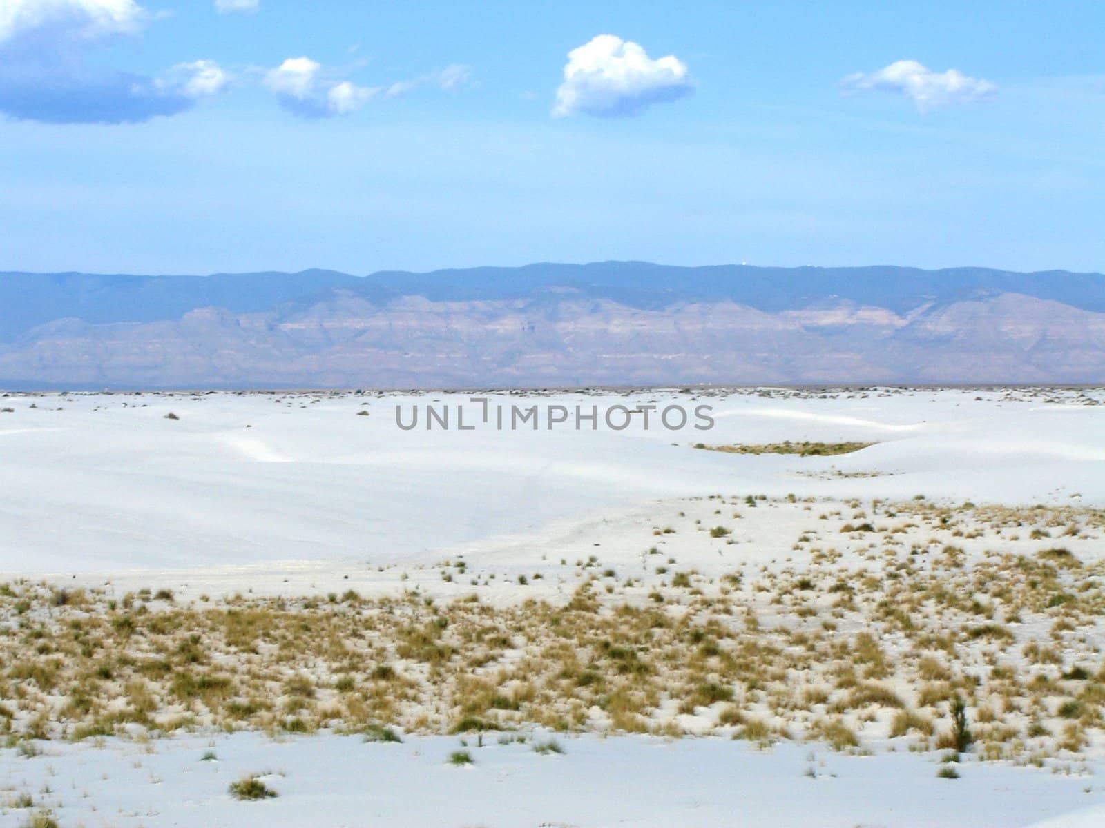 White Sands